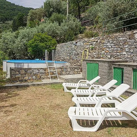 Faveto Sleeps 20 With Pool Villa Recco